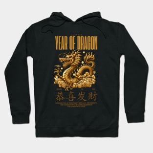 Chinese new year t-shirt,year of the dragon Hoodie